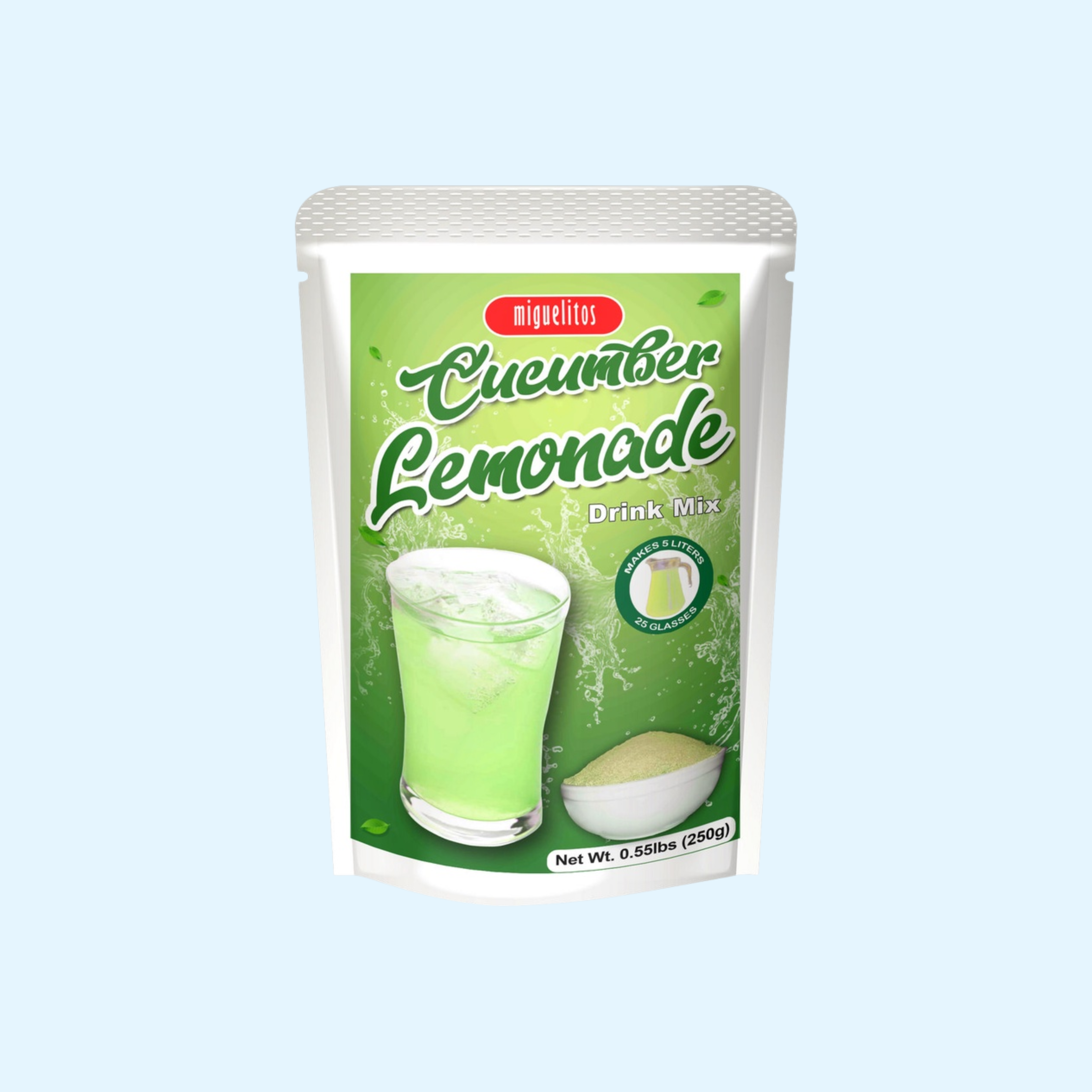Powdered Juice